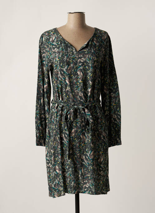 Rochie midi verde DIPLODOCUS femeie