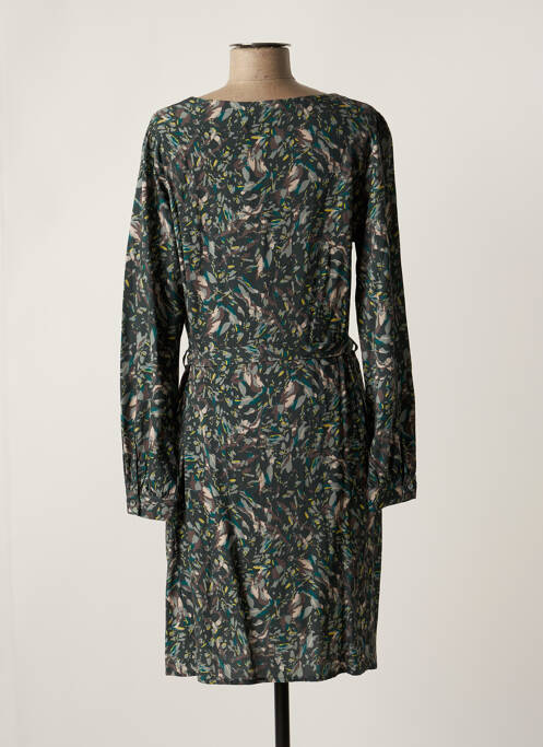 Rochie midi verde DIPLODOCUS femeie