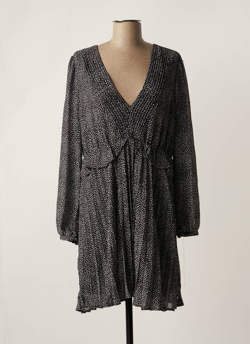 Rochie midi negru PEPE JEANS femeie