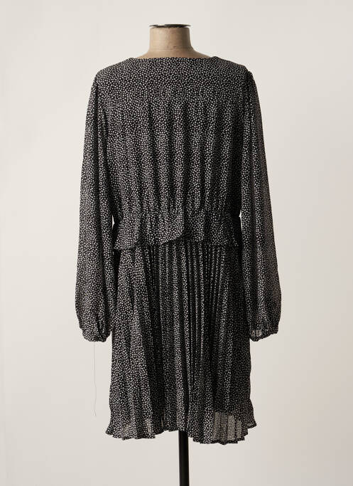 Rochie midi negru PEPE JEANS femeie