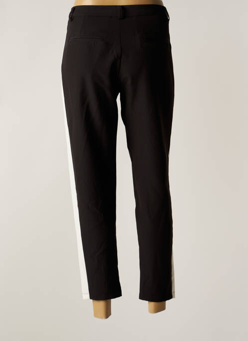 Pantalon 7/8 negru BANDITAS FROM MARSEILLE femeie
