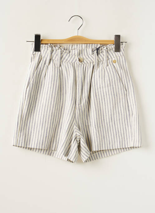 Șort bej FREEMAN T.PORTER femeie