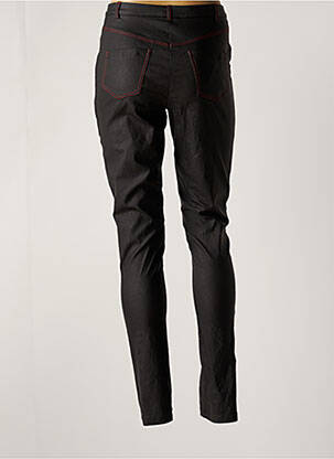 Pantalon slim negru MERI & ESCA femeie