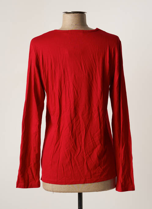 Top roșu GRIFFON femeie