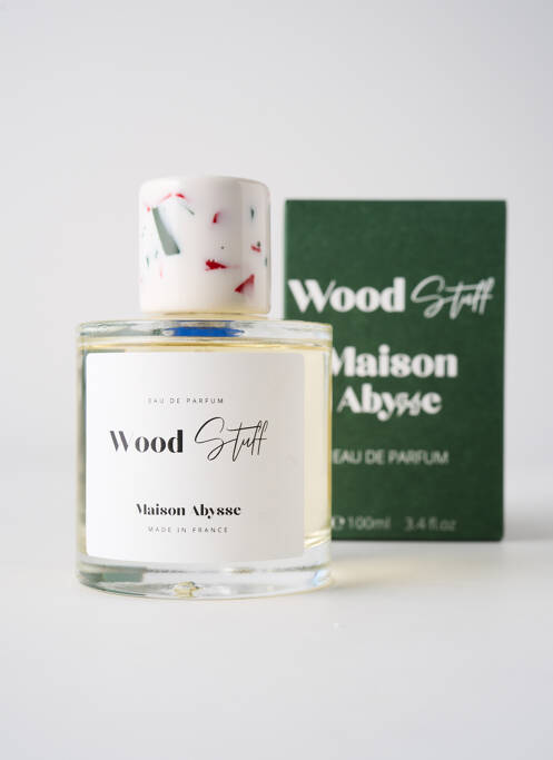 Apă de parfum verde MAISON ABYSSE femeie