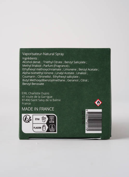 Apă de parfum verde MAISON ABYSSE femeie