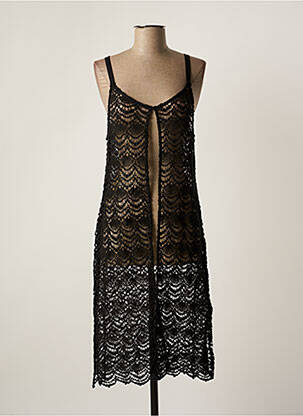 Vestă fără mâneci negru AGATHE & LOUISE femeie