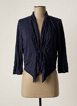 Jachete casual albastru VETONO femeie