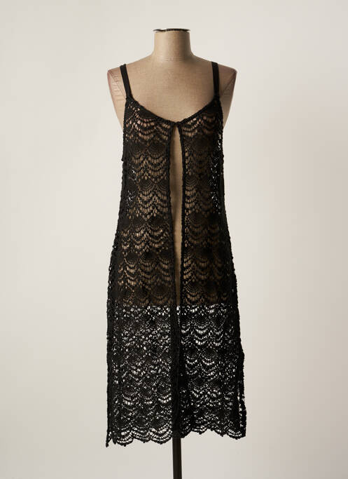 Vestă fără mâneci negru AGATHE & LOUISE femeie