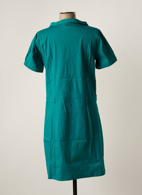 Rochie midi albastru AGATHE & LOUISE femeie