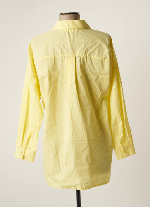 Cămașă galben SCARLET ROOS femeie