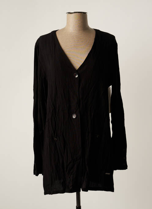 Jachete casual negru AGATHE & LOUISE femeie