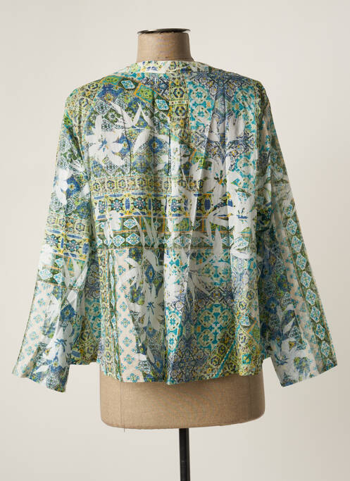 Jachete casual verde AGATHE & LOUISE femeie