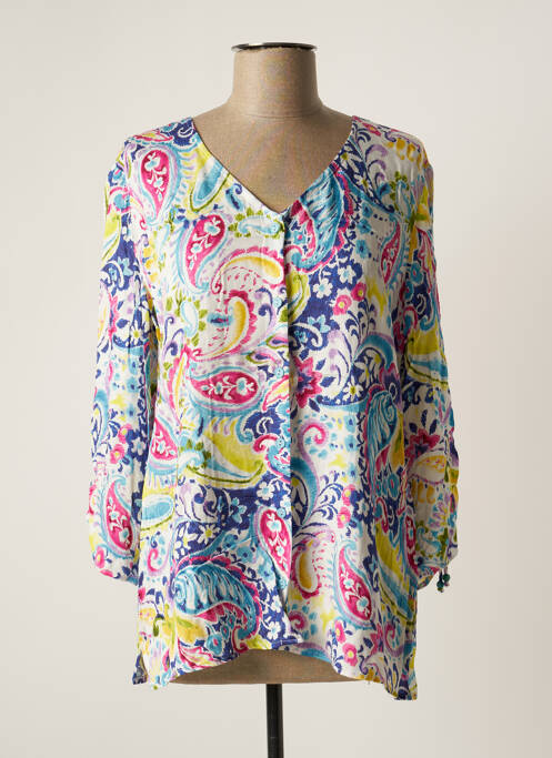 Cămașă alb TINTA STYLE femeie