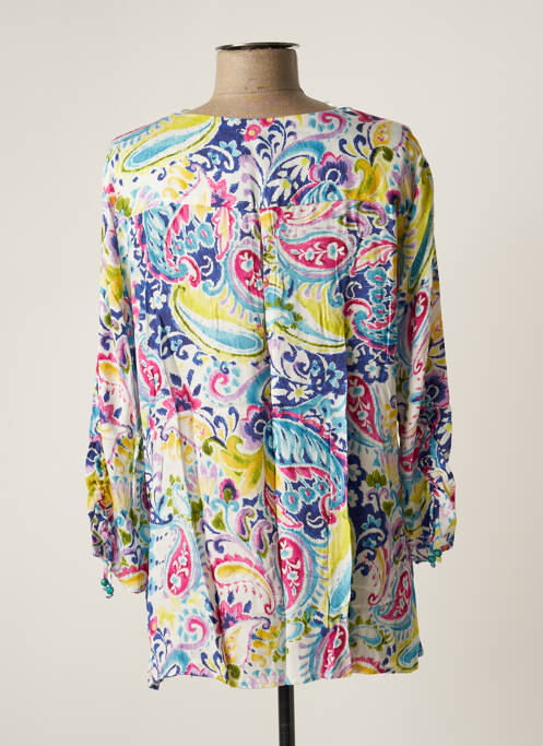 Cămașă alb TINTA STYLE femeie