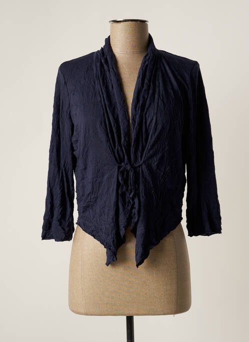 Jachete casual albastru VETONO femeie