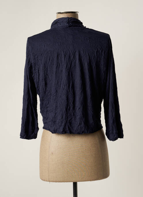 Jachete casual albastru VETONO femeie