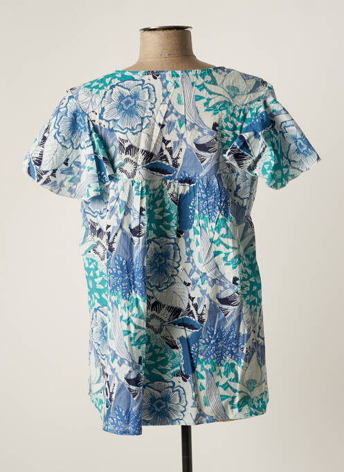 Bluză albastru AGATHE & LOUISE femeie