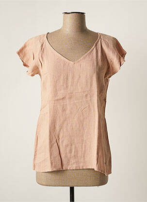 Top roz AGATHE & LOUISE femeie