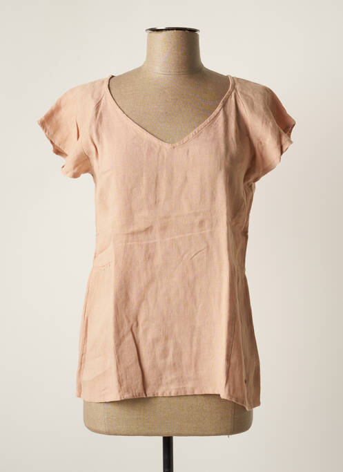 Top roz AGATHE & LOUISE femeie