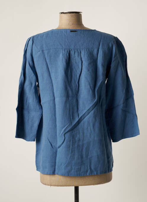 Cămașă albastru AGATHE & LOUISE femeie