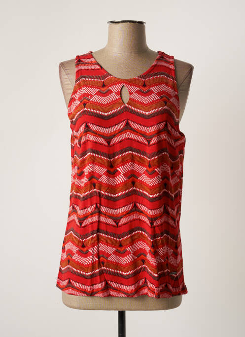 Maiou roșu AGATHE & LOUISE femeie