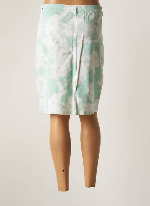 Fustă midi verde AGATHE & LOUISE femeie