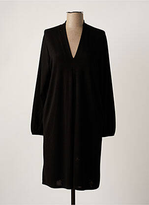 Rochie midi negru DANIELA femeie