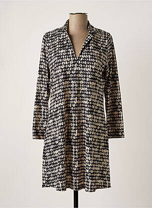 Rochie midi negru TINTA STYLE femeie