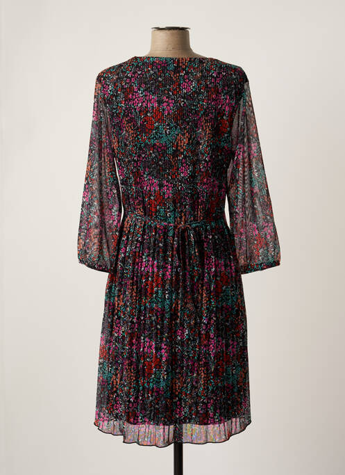 Rochie midi negru CHRISTINE LAURE femeie