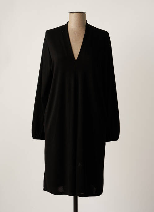 Rochie midi negru DANIELA femeie