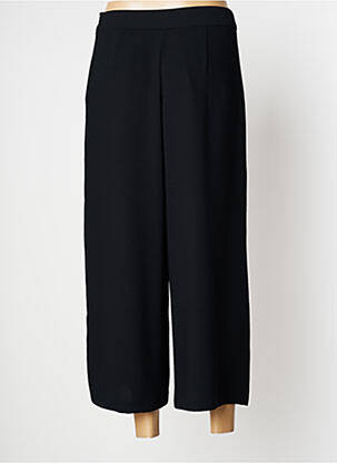Pantalon 7/8 mărime normală mărime normală negru MARBLE femeie