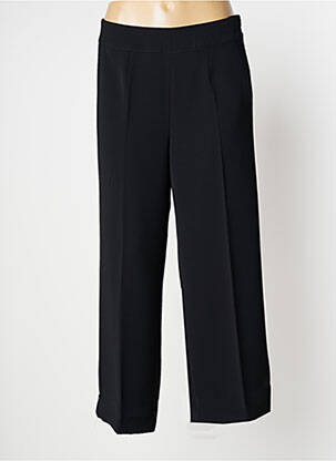 Pantalon larg negru BETTY BARCLAY femeie