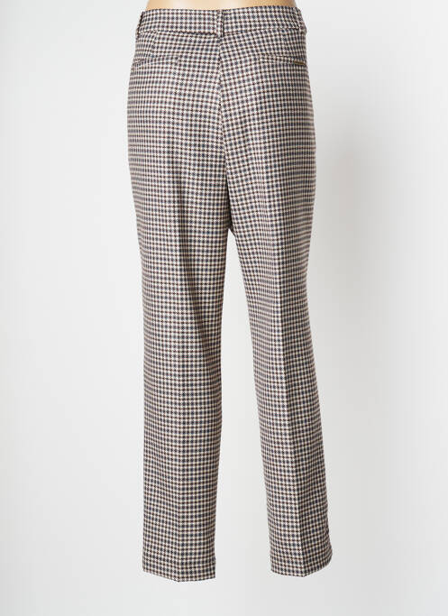 Pantalon slim maro BARILOCHE femeie