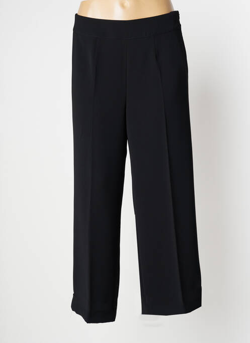 Pantalon larg negru BETTY BARCLAY femeie