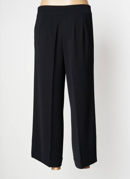 Pantalon larg negru BETTY BARCLAY femeie