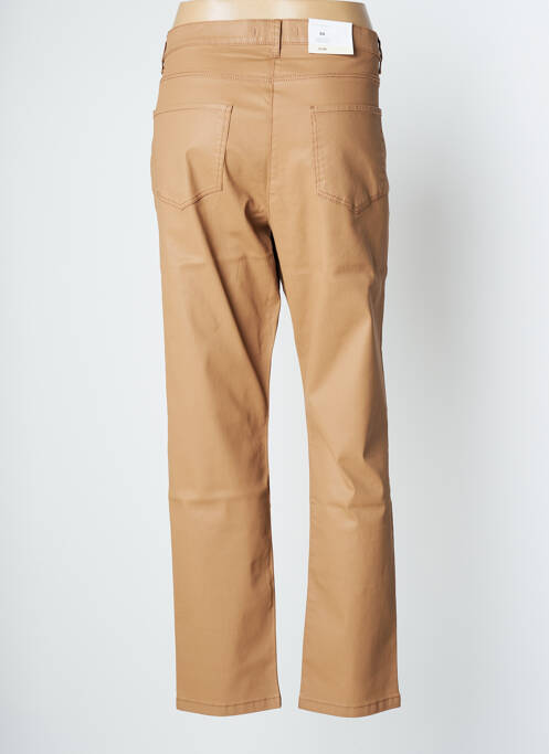 Pantalon slim bej BETTY BARCLAY femeie