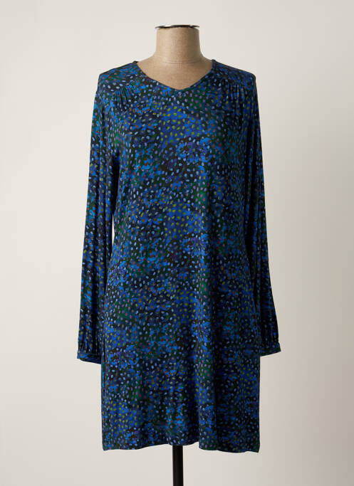 Rochie midi albastru AGATHE & LOUISE femeie