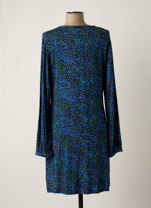 Rochie midi albastru AGATHE & LOUISE femeie