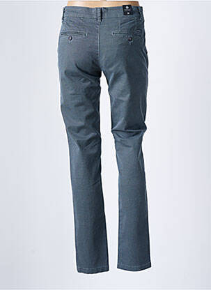 Pantalon slim țesătură poplin gri IMPAQT femeie