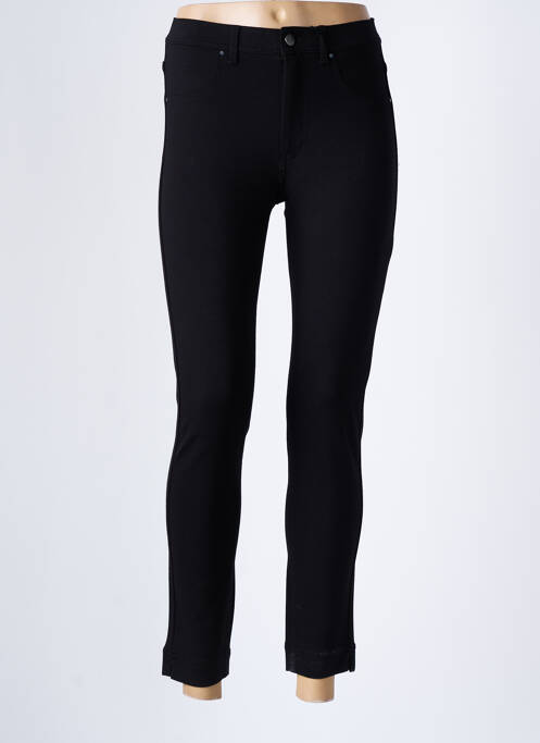 Pantalon slim negru IMPAQT femeie