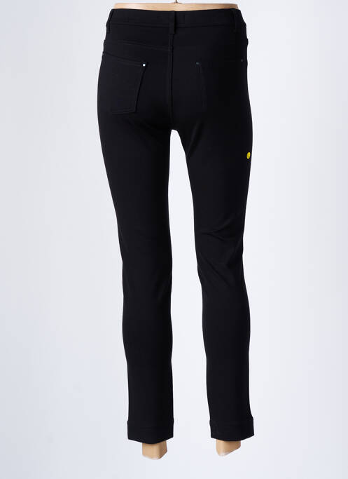 Pantalon slim negru IMPAQT femeie