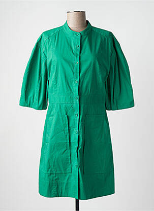 Rochie scurtă verde THE KORNER femeie