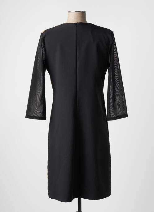 Rochie midi negru RINASCIMENTO femeie