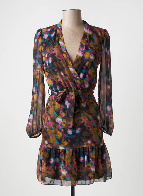 Rochie scurtă negru GAUDI femeie