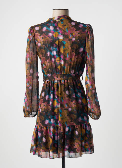 Rochie scurtă negru GAUDI femeie