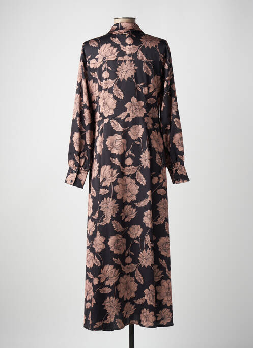 Rochie lungă negru GAUDI femeie