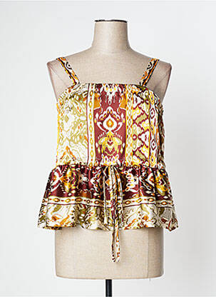 Top maro THE KORNER femeie