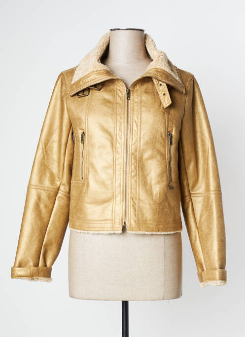 Geacă galben PEPE JEANS femeie