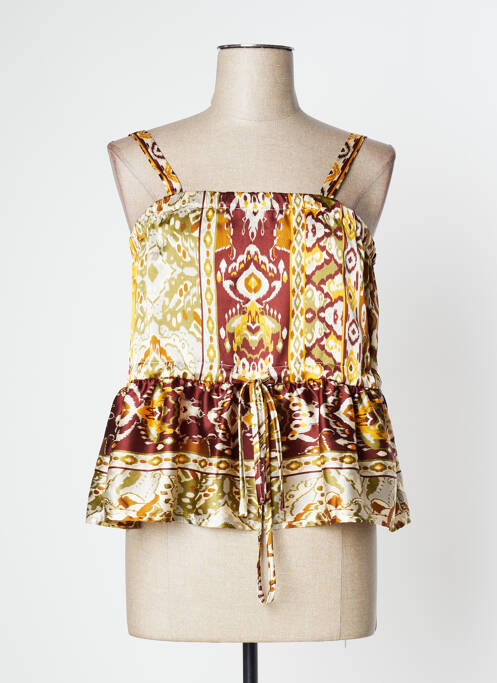 Top maro THE KORNER femeie